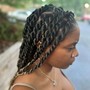 Goddess Braids