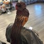 Individual Braids (Full Head