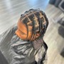 Individual Braids (Full Head