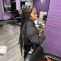 4 Feed Ins (Stitch Braids)