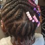 Kid's Braids