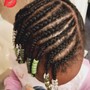 Kid's Braids