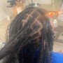 Knotless Braids