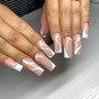 Acrylic Structured Manicure