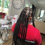 Starter locs