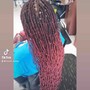 Kid's Braids (natural hair)