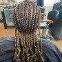 Braids (Kinky Twist Extension)