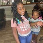 Kid's Box Braids