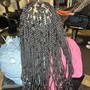 Medium Senegalese Twists