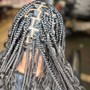 Crochet Loose Hair