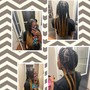 Jumbo Box Braids