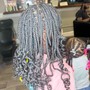 Kid's Box Braids