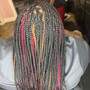 Nubian Twists