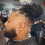 Men's Cut with Beard Trim