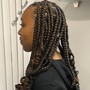 Med Goddess Braids