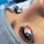 Eyelash Extension Removal