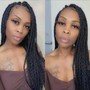 “Special “Crochet faux locs