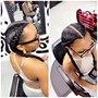 $50 ponytail special