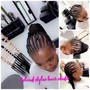 Knotless Braids special