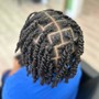 Two Strand Twists (ages 5-15)