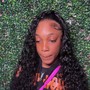 Wig Color Jet Black