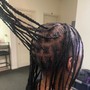 Box Braids