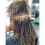 Loc Maintenance and Rope Twist