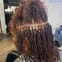 Loc Maintenance and Rope Twist