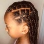 Locs Removal