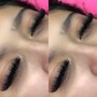 Eyelash Extension Removal