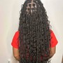 Comb Twist