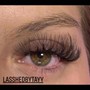 Eyelash Extension Removal