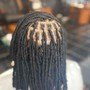 Natural Comb Coils Twist