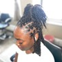 Faux Locs