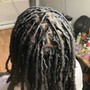 Invisible Locs (Natural Hair)