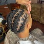 Cornrows