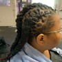 Feed-in Braids