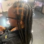 Feed-in Braids