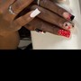 Gel Polish Manicure