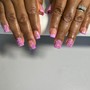 Gel Polish Manicure