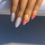 French Tip Design