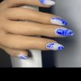 French Tip Design