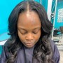 Full Sew In