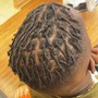 2 strand twist dread style ADD ON ONLY