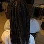 Male Individual Braids