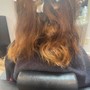 Partial Balayage