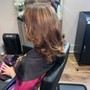 Partial Balayage