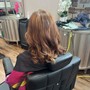 Partial Balayage