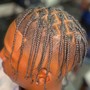 Kid's Kinky Twist