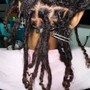 Dreadlock Extensions